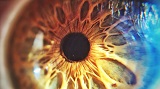 Image of close up of an eye