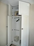 white wardrobes
