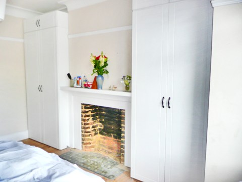 designer wardrobe