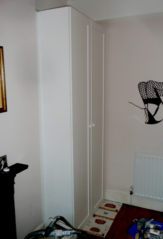 Home and Office Cabinets and Shelving Installations