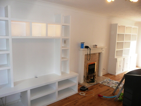 Cambridge tv unit